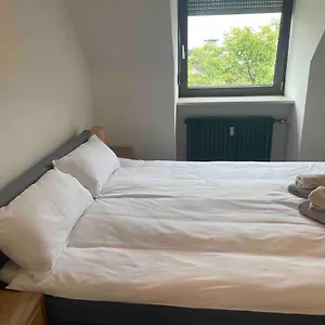 Apartment Old Town Comfort And Cozy, Dachau